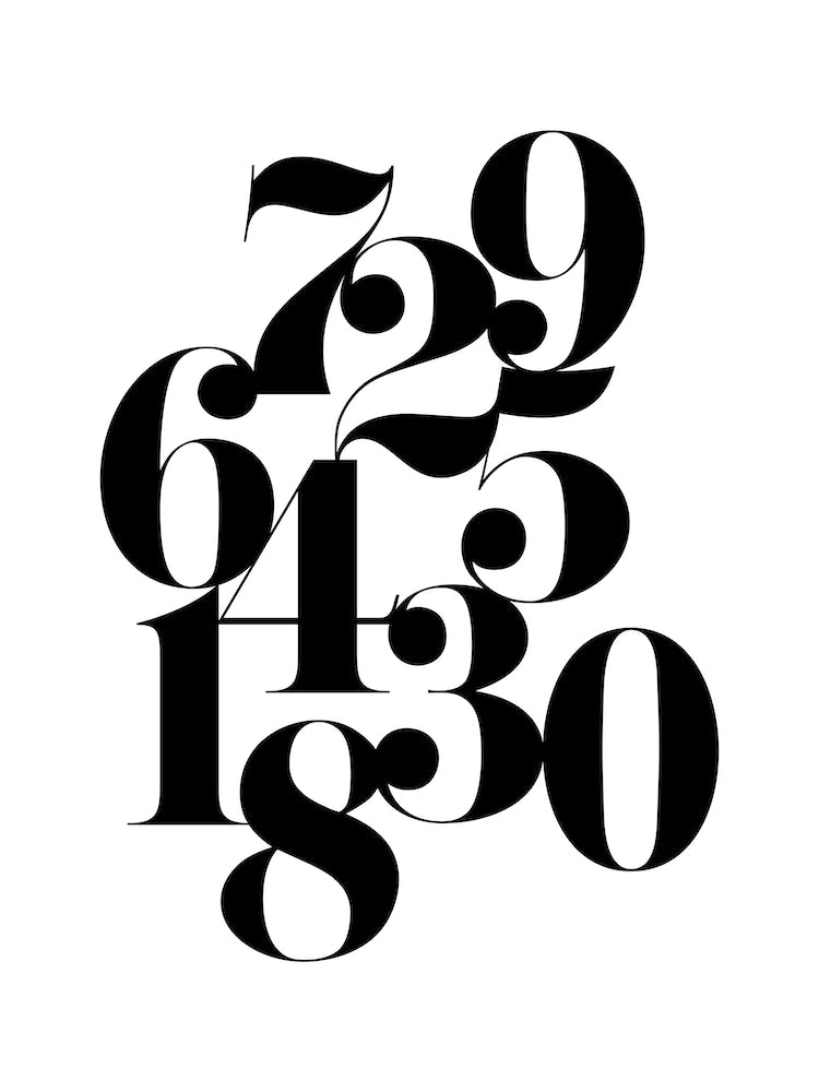 Numbers