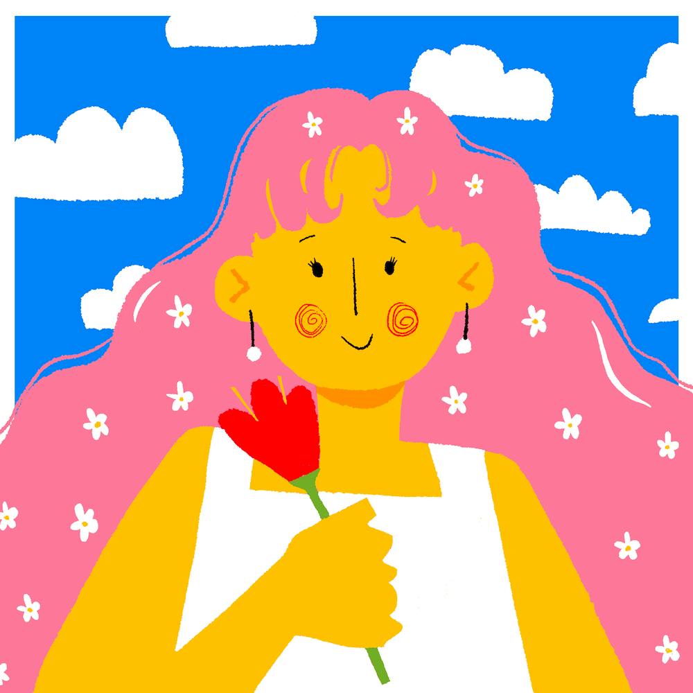 Spring Sweetheart