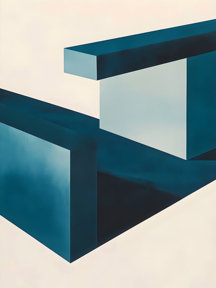 'Blue Benches'