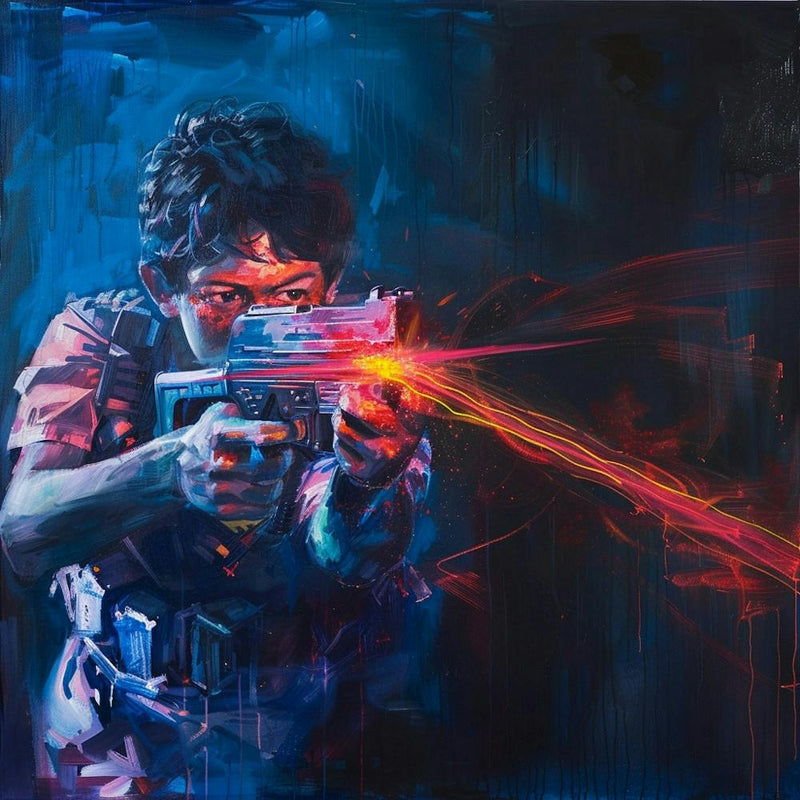 'The Shooter'