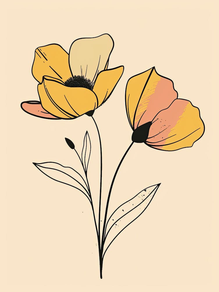 Amman Flower Market Boho Minimalist Style