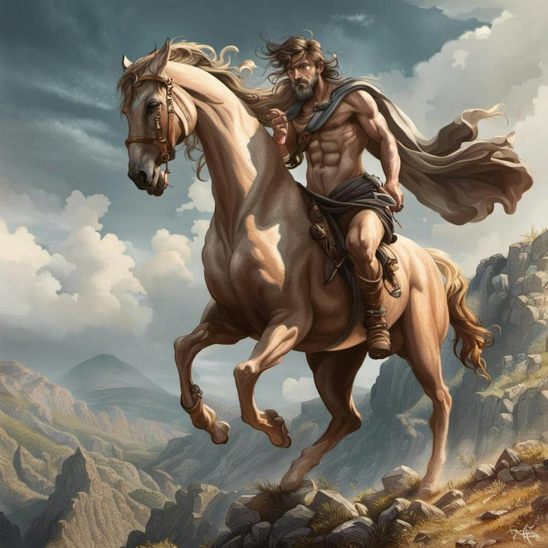 Spartan Warrior