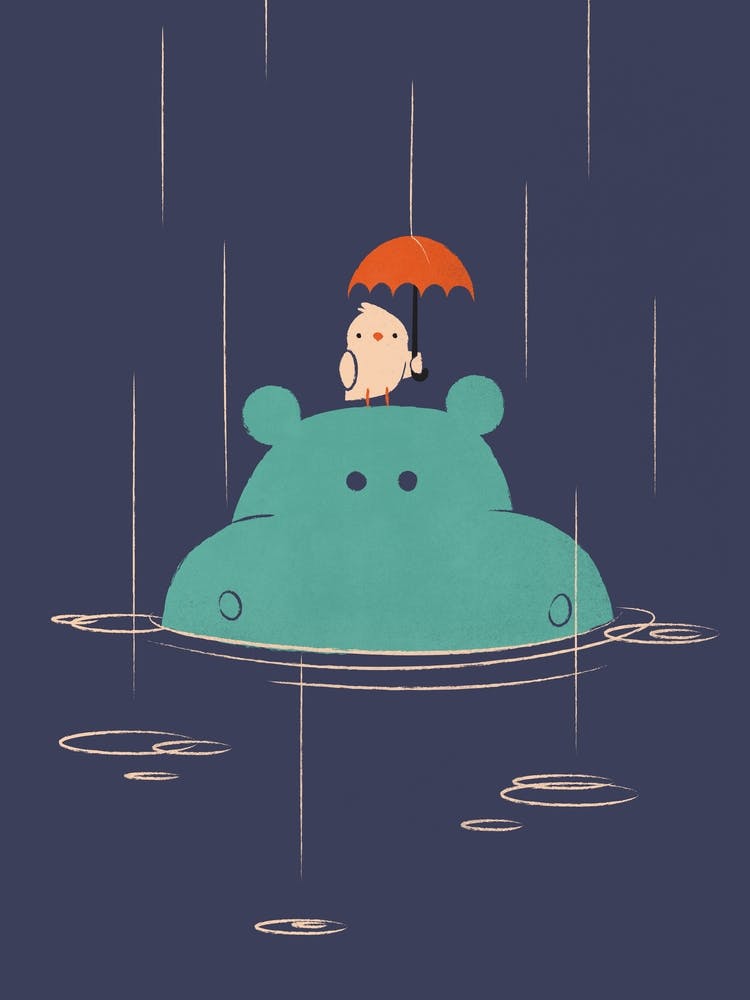 Raindrops