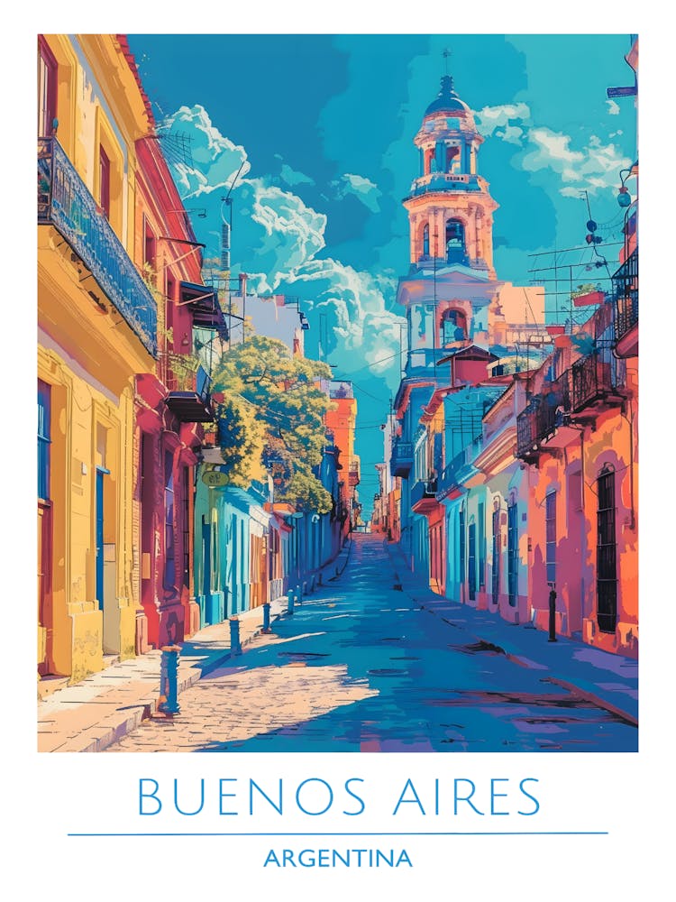 Buenos Aires Argentina