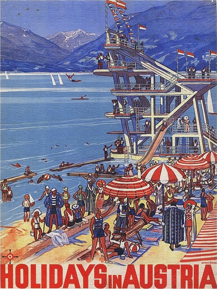 Summers In Austria
