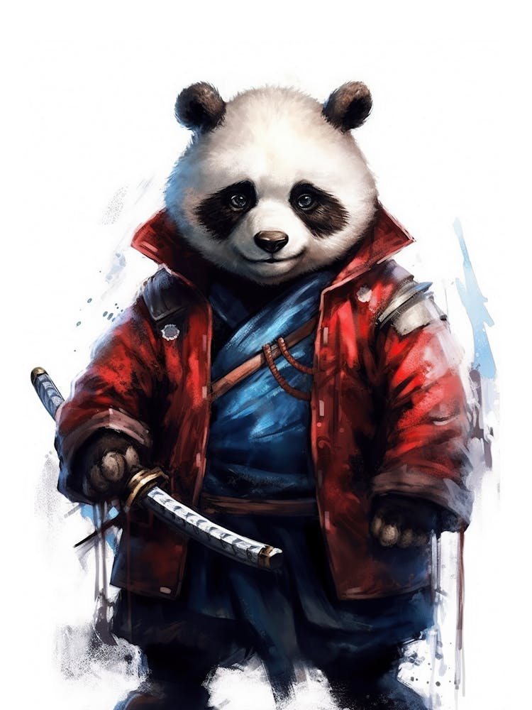 Ours Panda 33