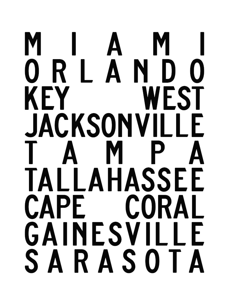 Florida Cities