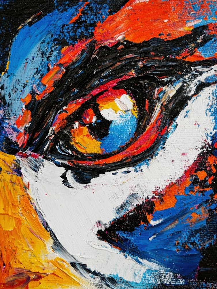 Eye Of The Eagle 1