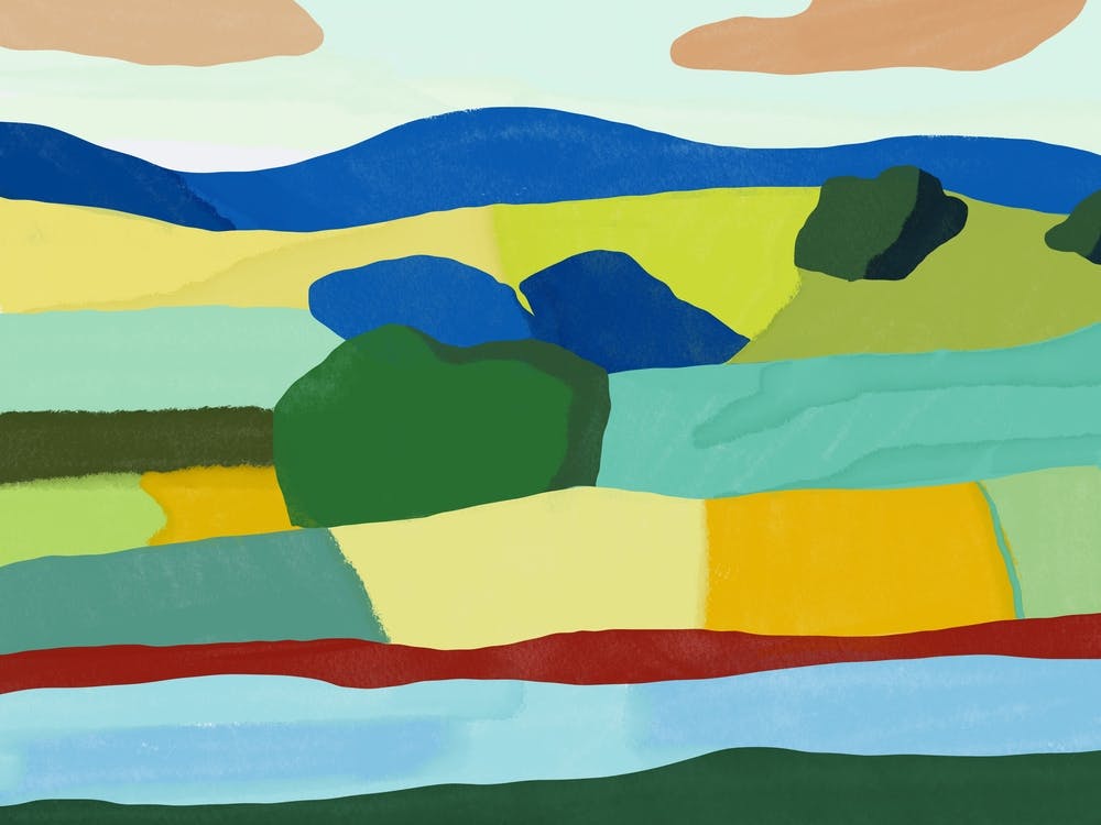 Landscape Painting