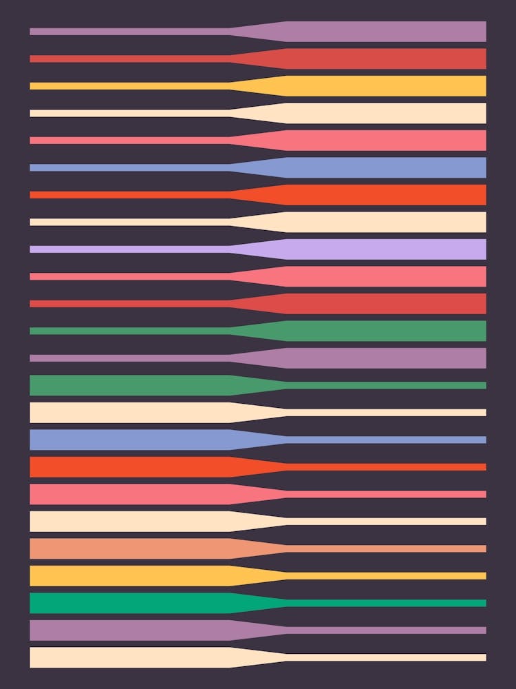 Geometric Abstraction 05