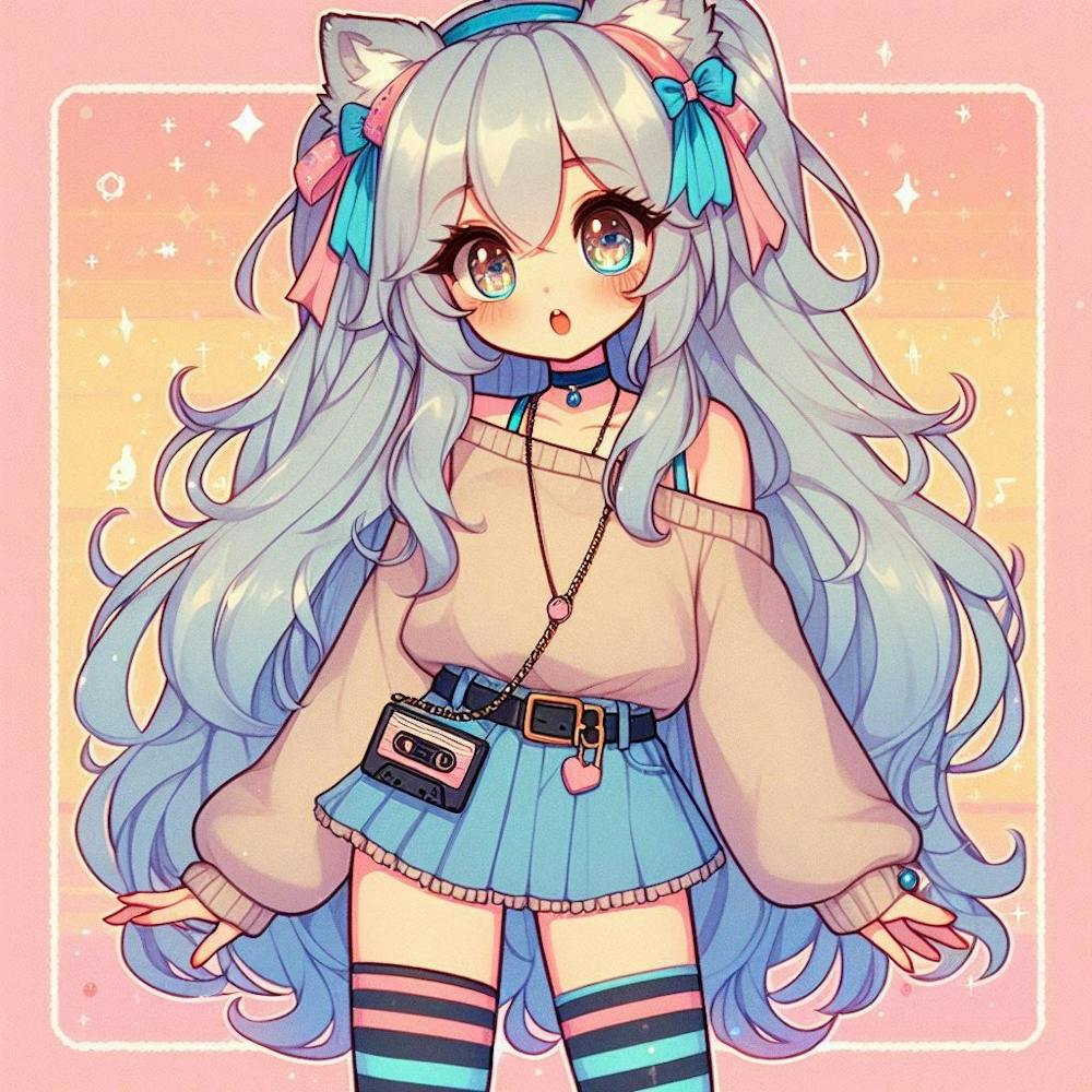 Anime Girl coochie