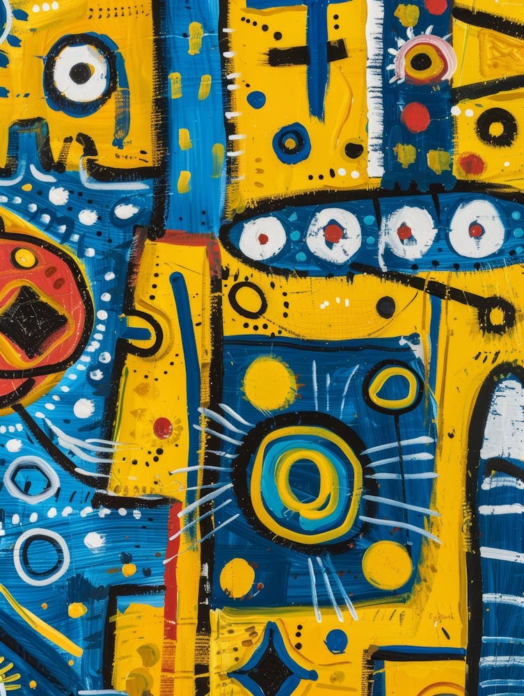 Abstract Painting 2015