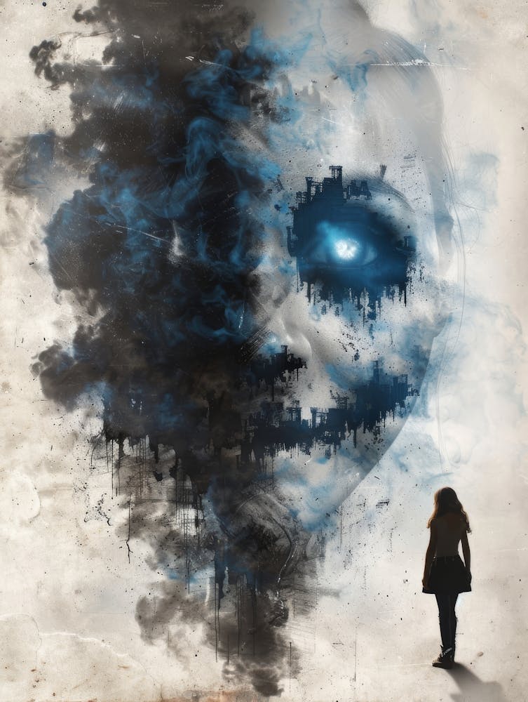 Ghosts And Demons