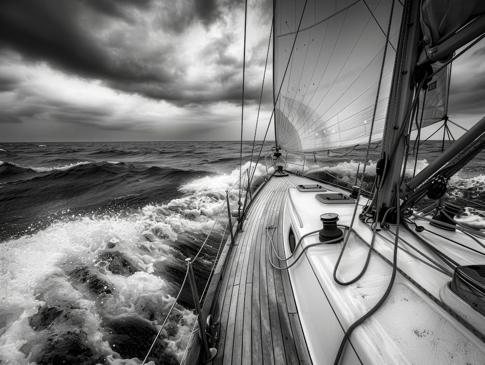 Stormy Seas 9
