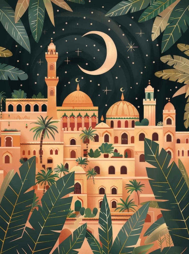Islamic City 12