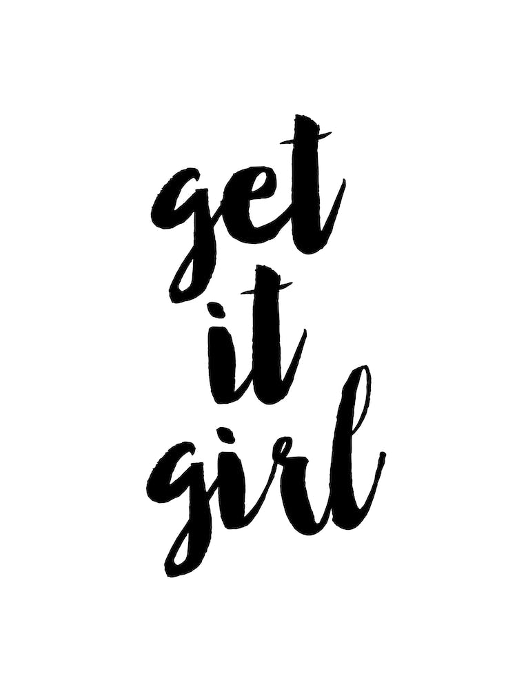 Get It Girl