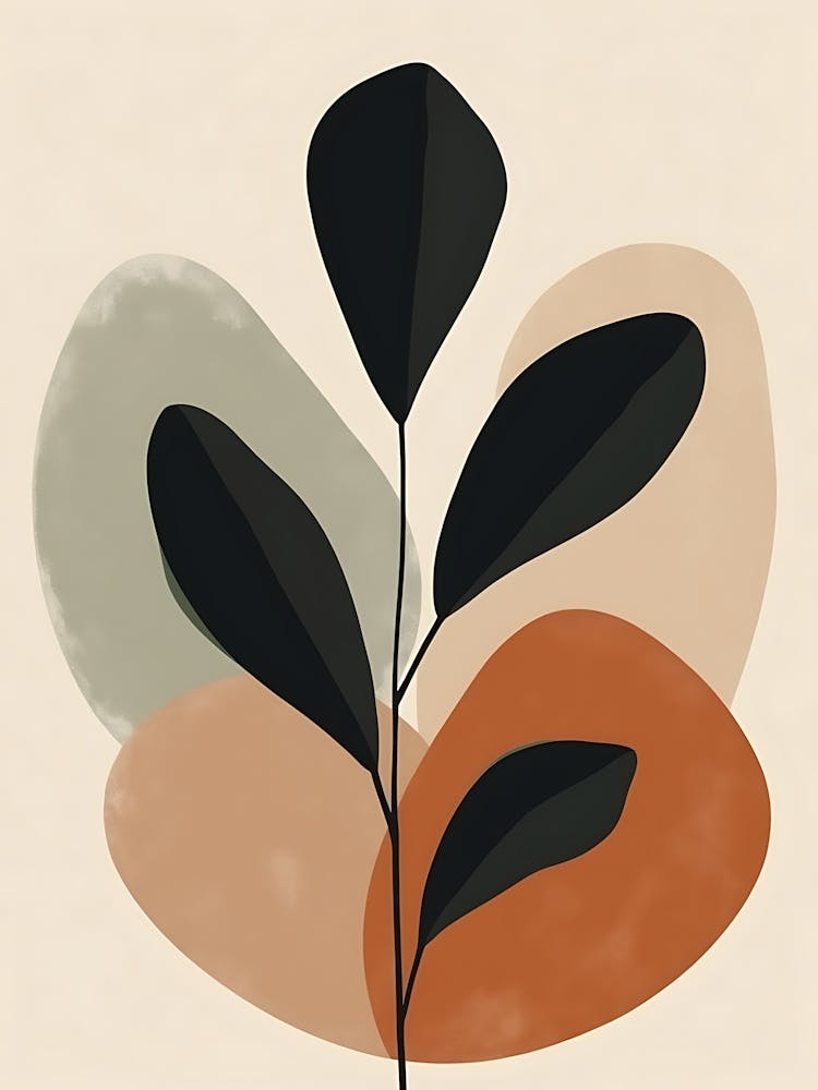 Delicate Dandelions Floating in a Dreamy Breeze