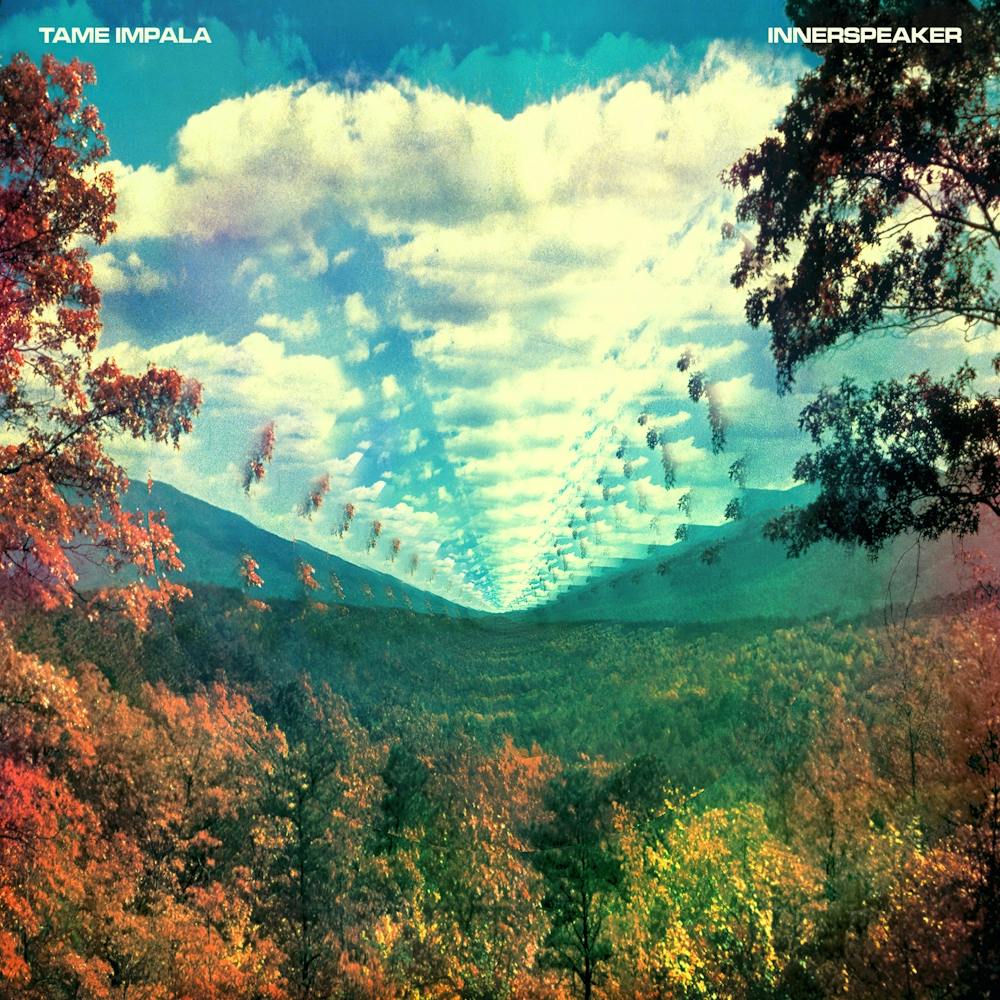 Tame Impala Albumcover 7