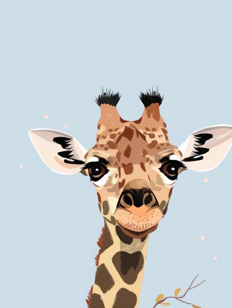 Giraffe 170