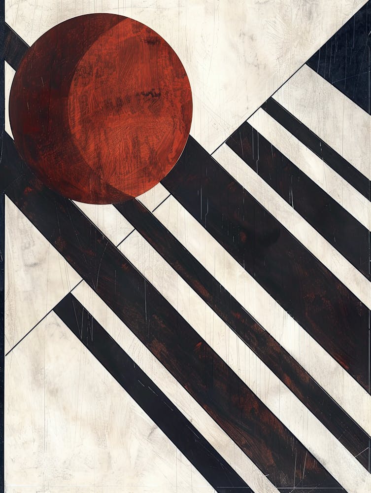Cologne Harmony - Minimalist Bauhaus
