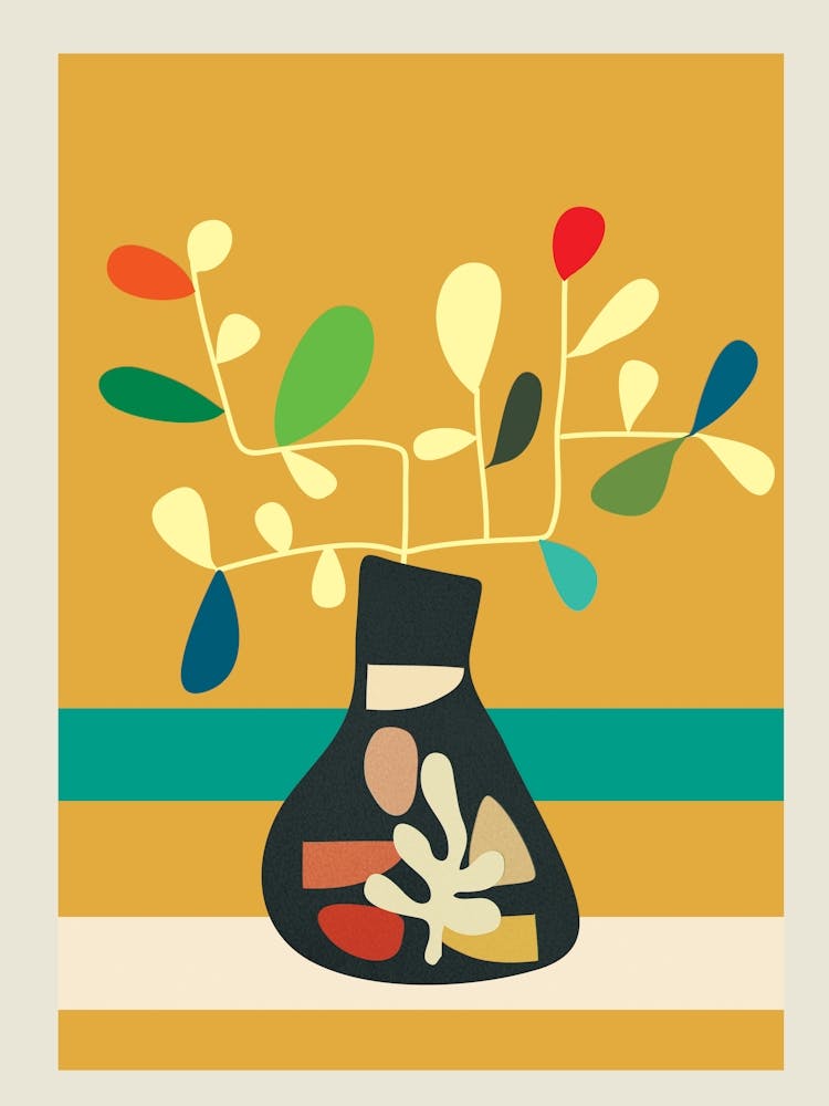 Vase of Vibrance 2