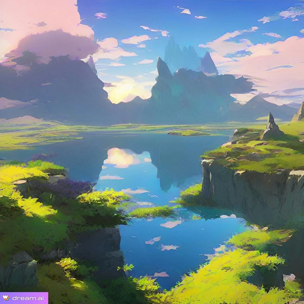 Landscape Painting 1