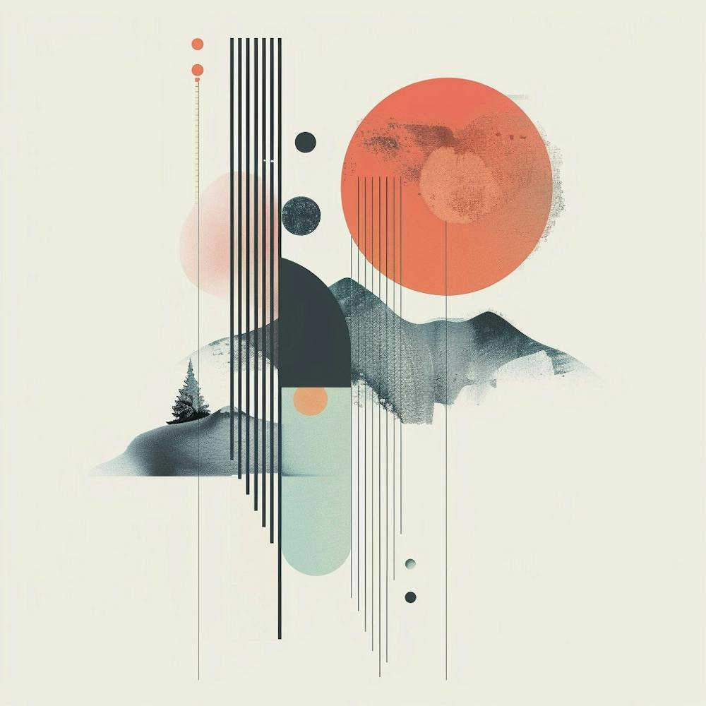 Abstract Painting 9