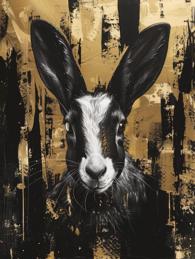 Hare Art