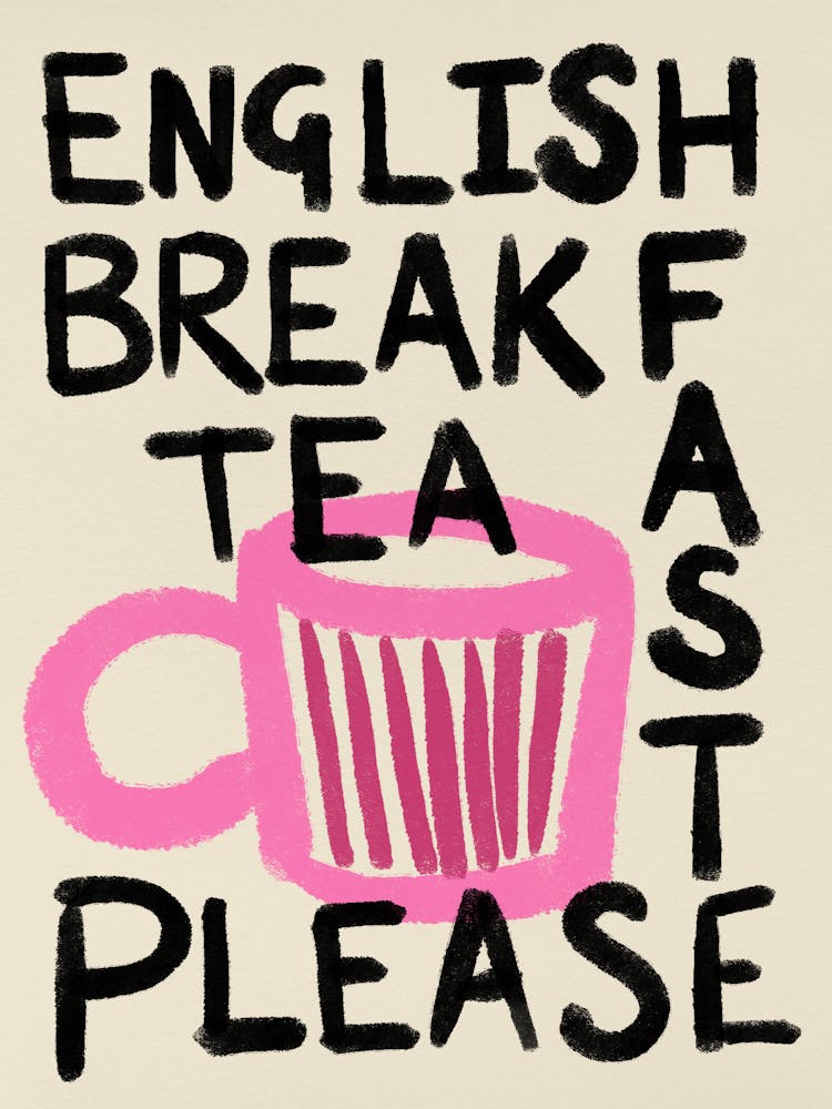 English Breakfast Tea