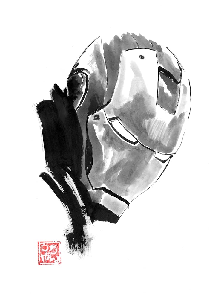 Ironman angry
