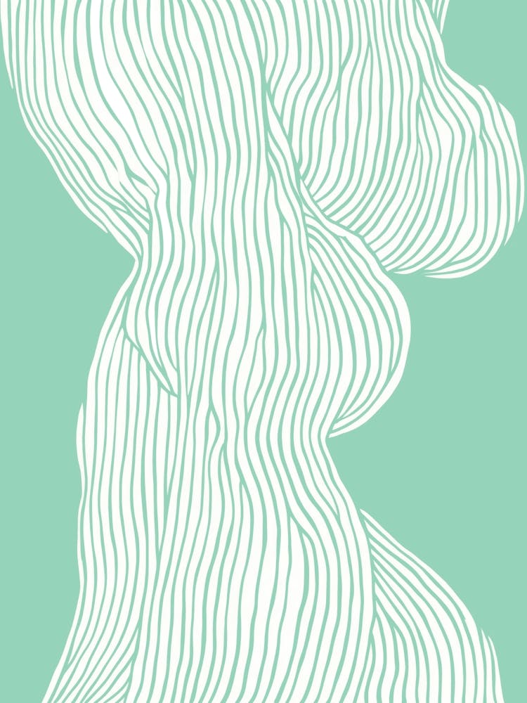 Fibers No 1 Mint