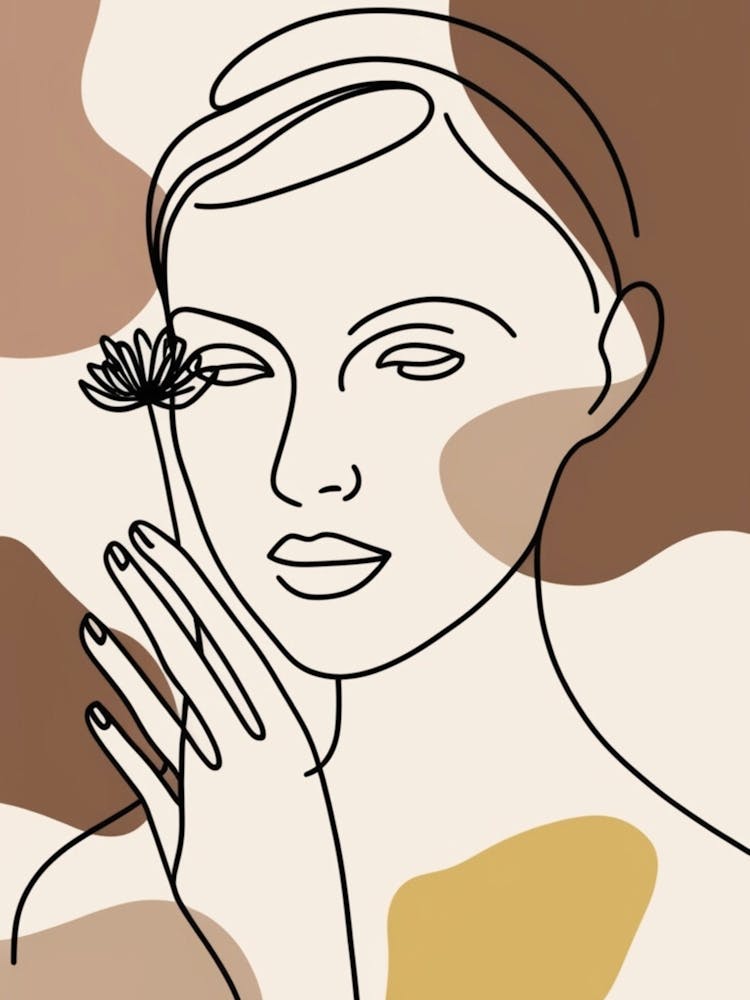 Portrait Of A Woman 26