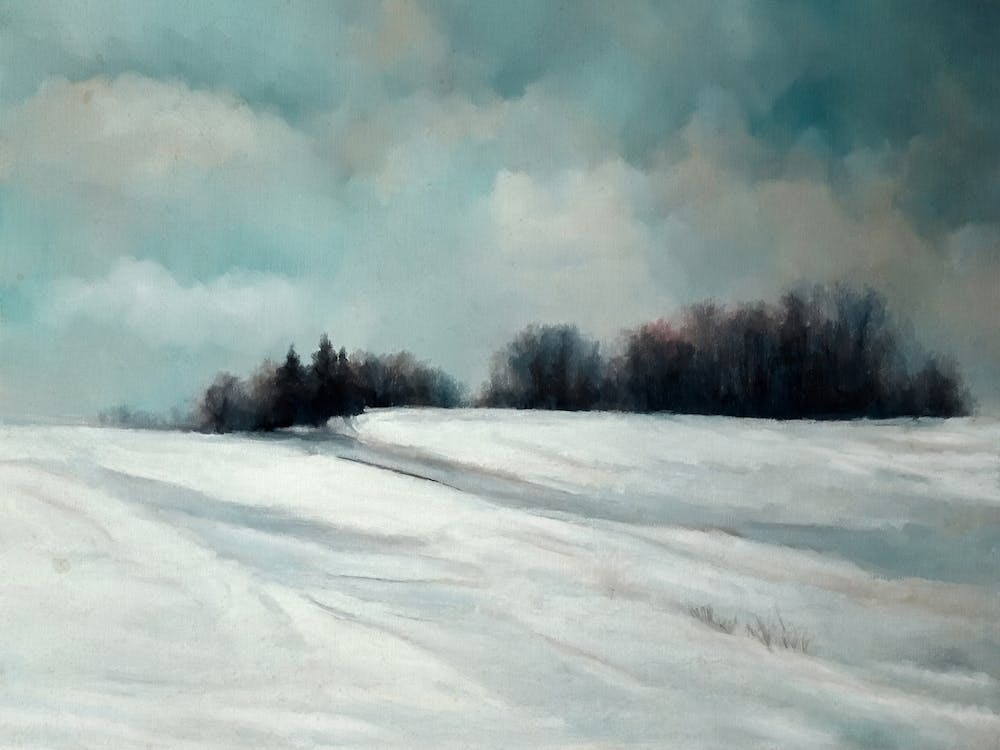 A Cold Day In January