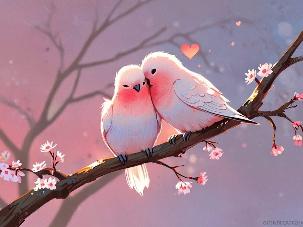 Love Birds 2