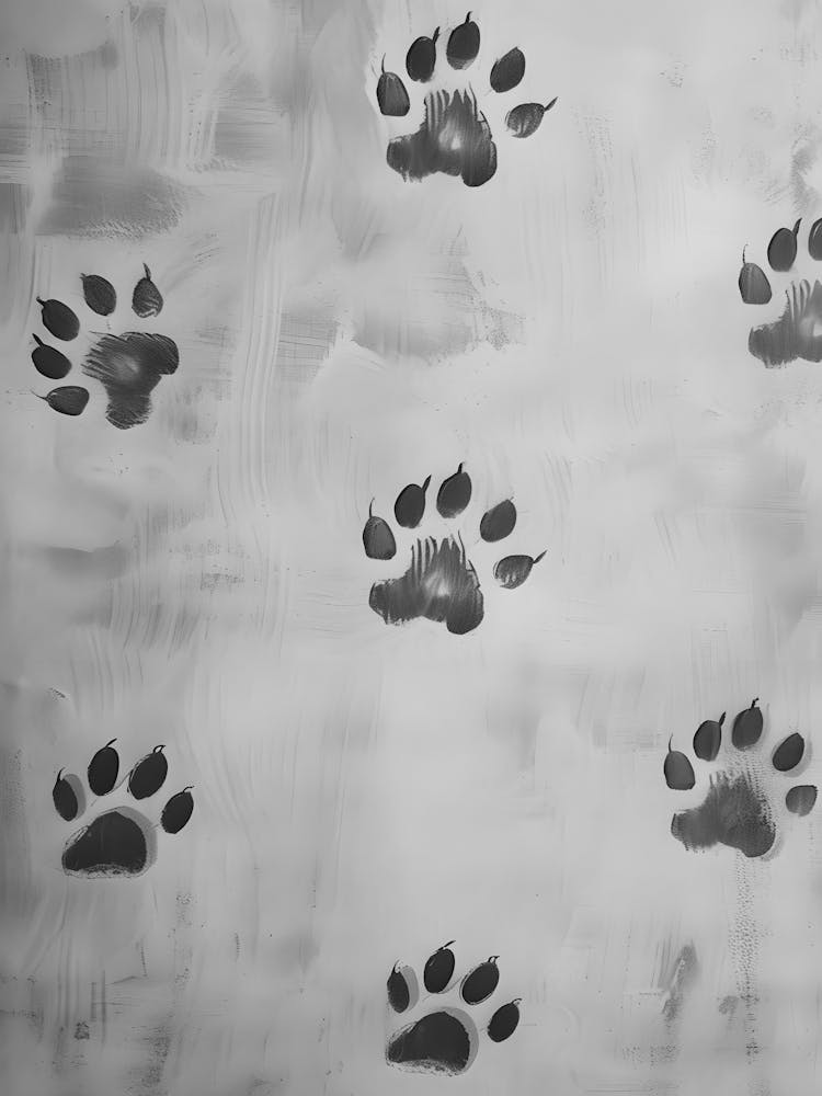 Paw Prints