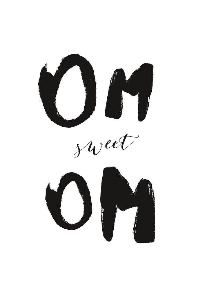 Om Sweet Om