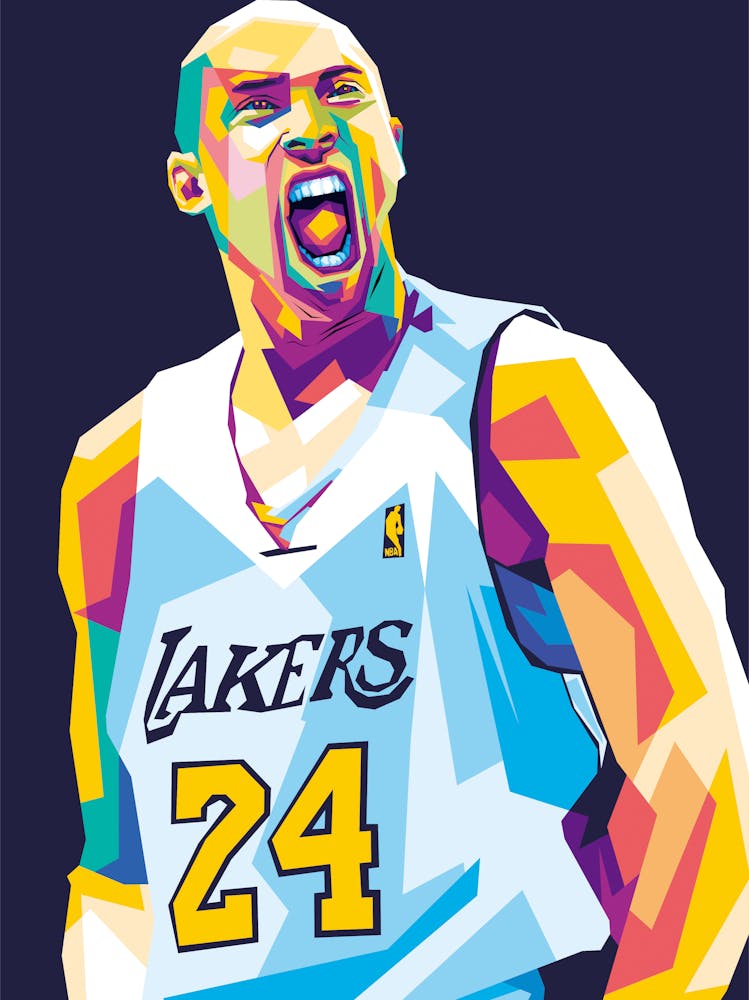 Kobe Bryant Wpap