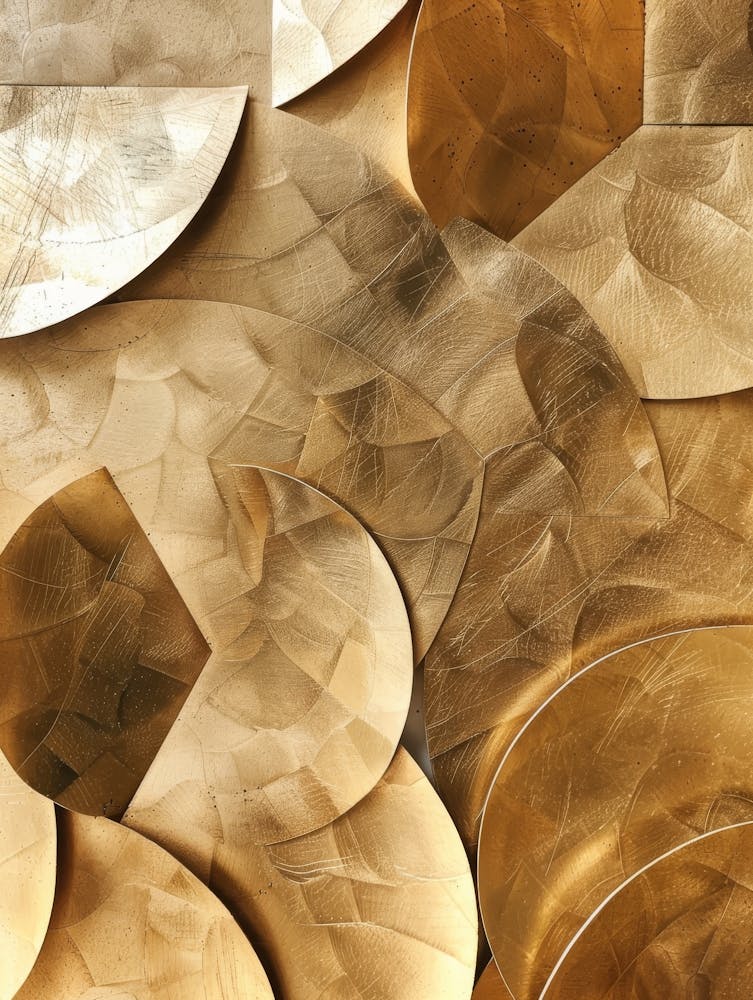 Gold Leaf 2