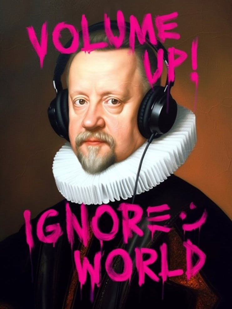 Volume Up Ignore World