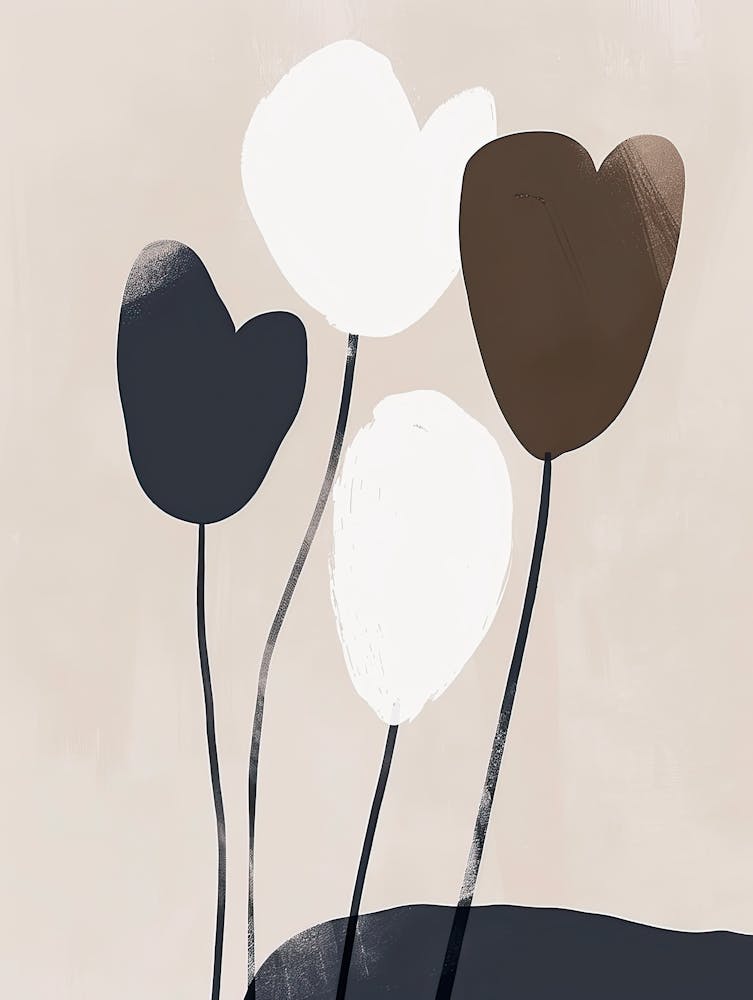 Soft Resonance Minimalist Style
