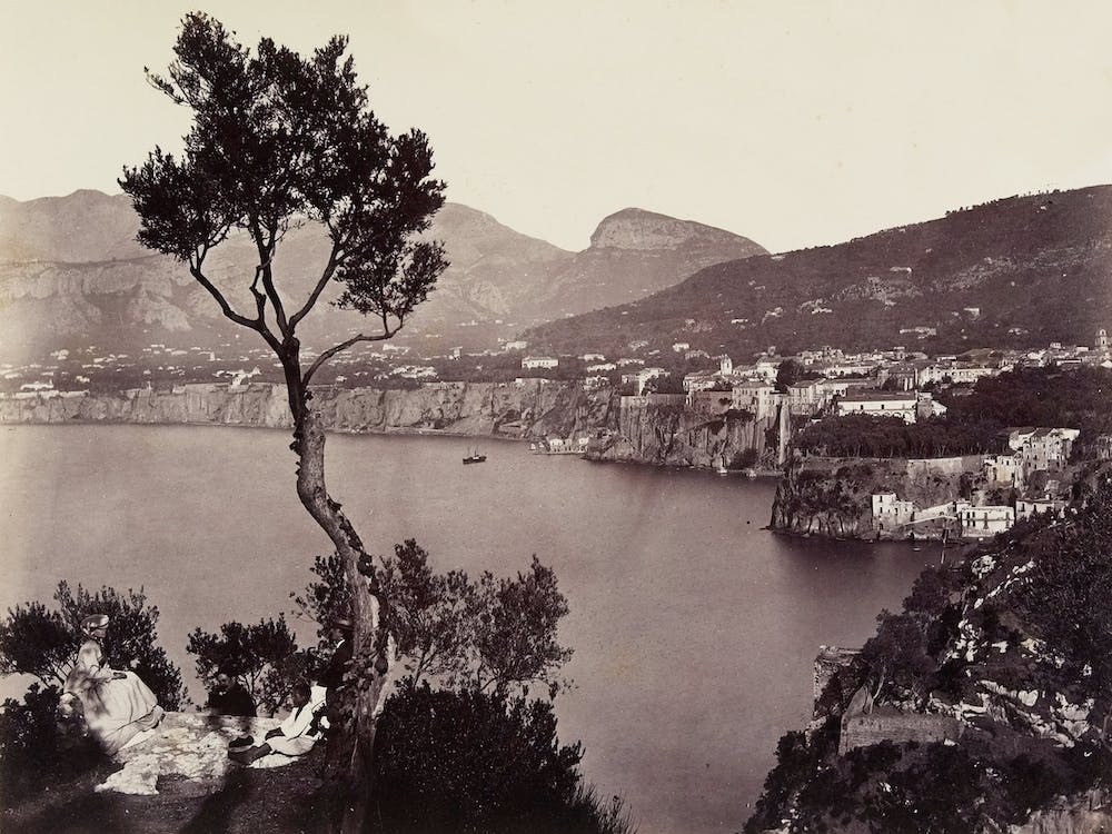Sorrento Da Capo Di Monte, Napoli