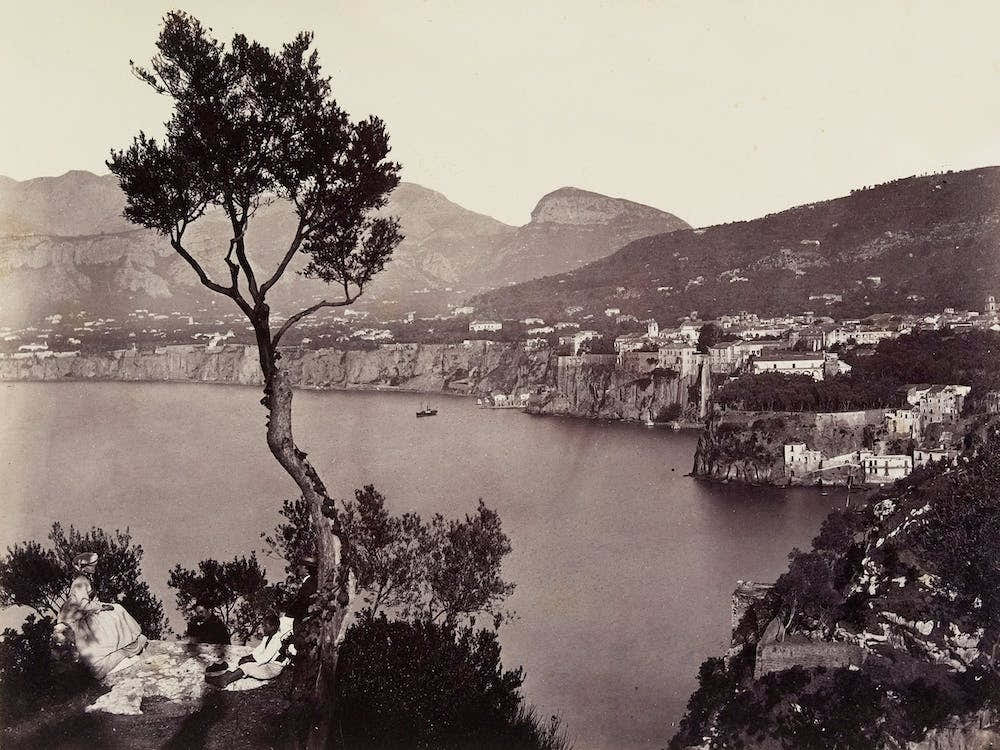 Sorrento Da Capo Di Monte, Napoli
