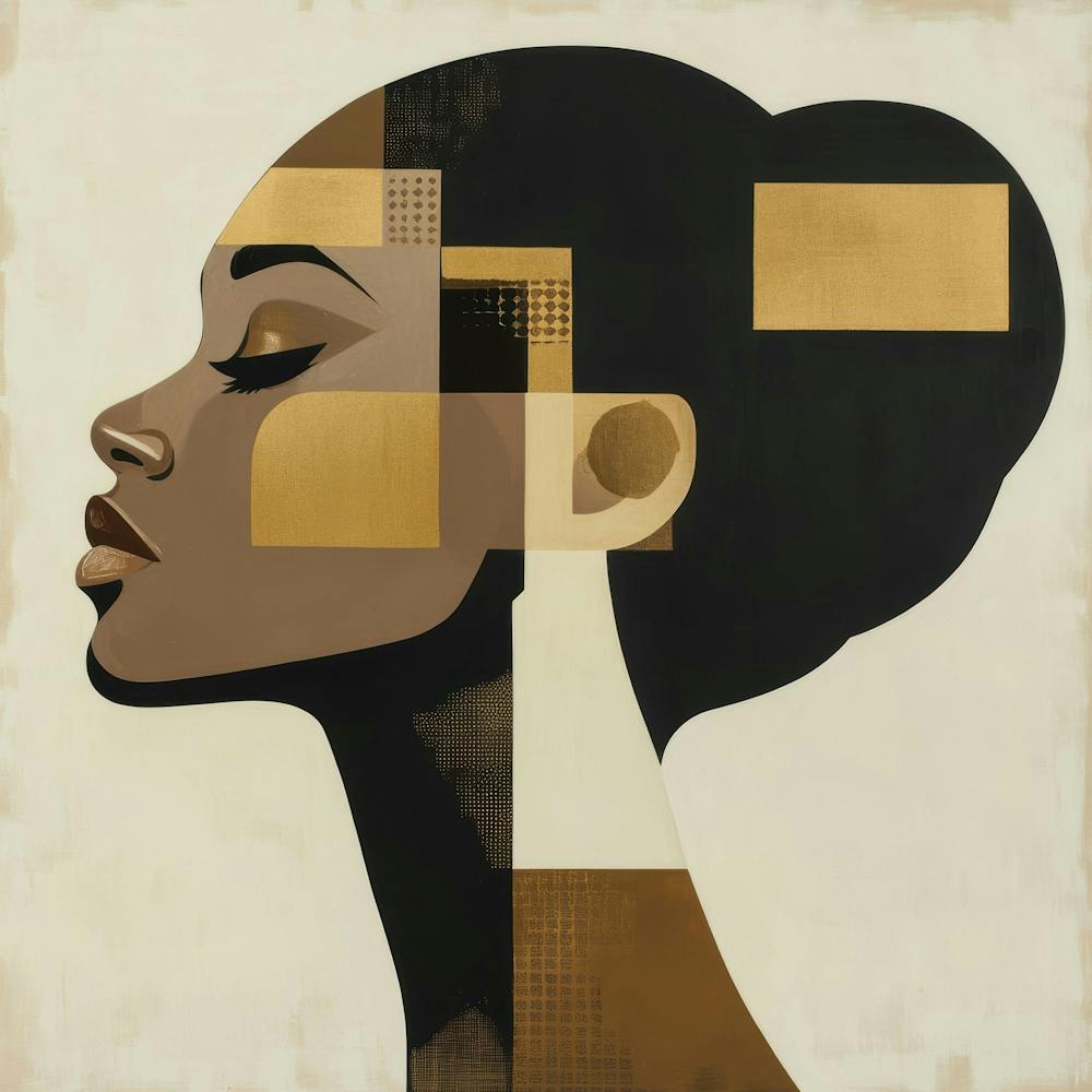 Portrait Of A Woman 854