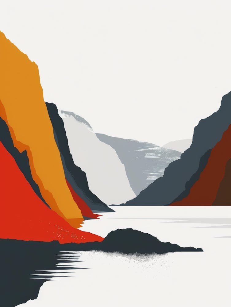 Fjords Of Norway 2