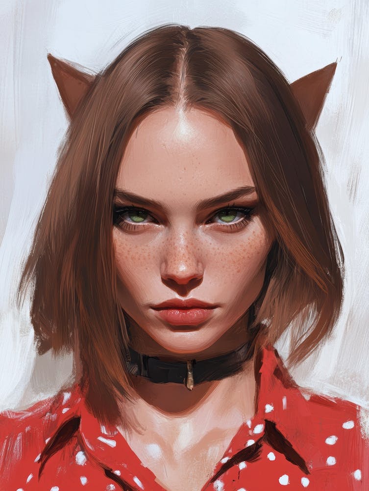 Cat Girl 7