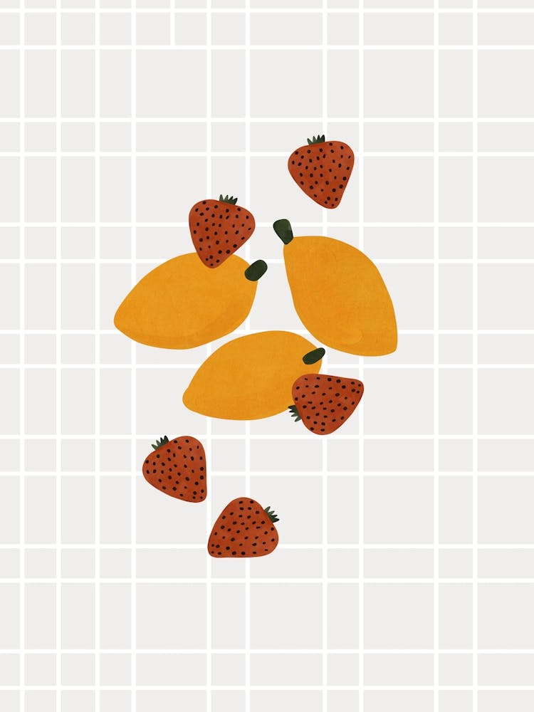 Fruity fruits