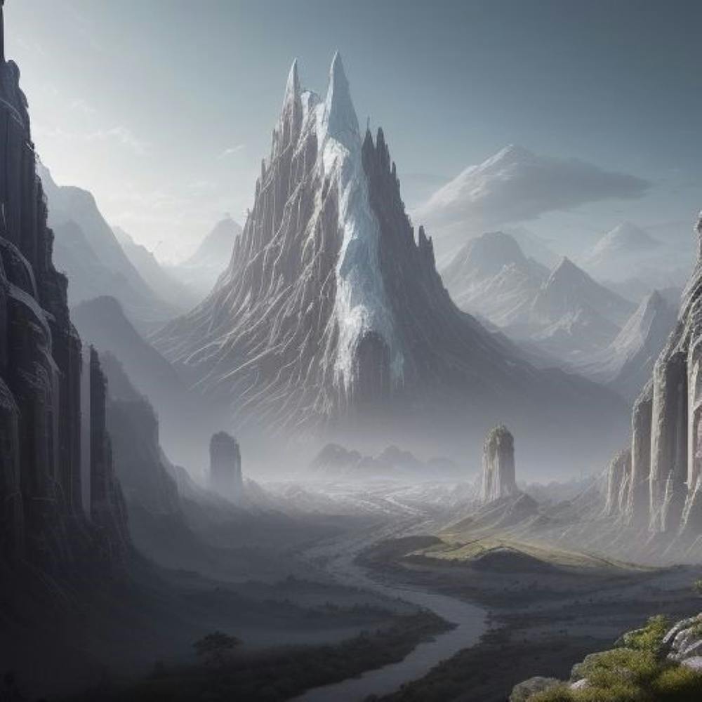 A Dark and Murky Landscape