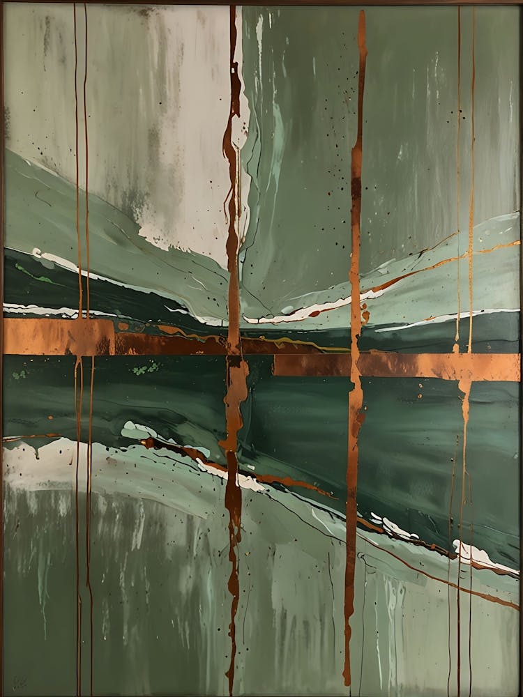 Abstract Painting 11