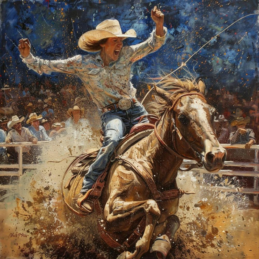 Rodeo Rider 3