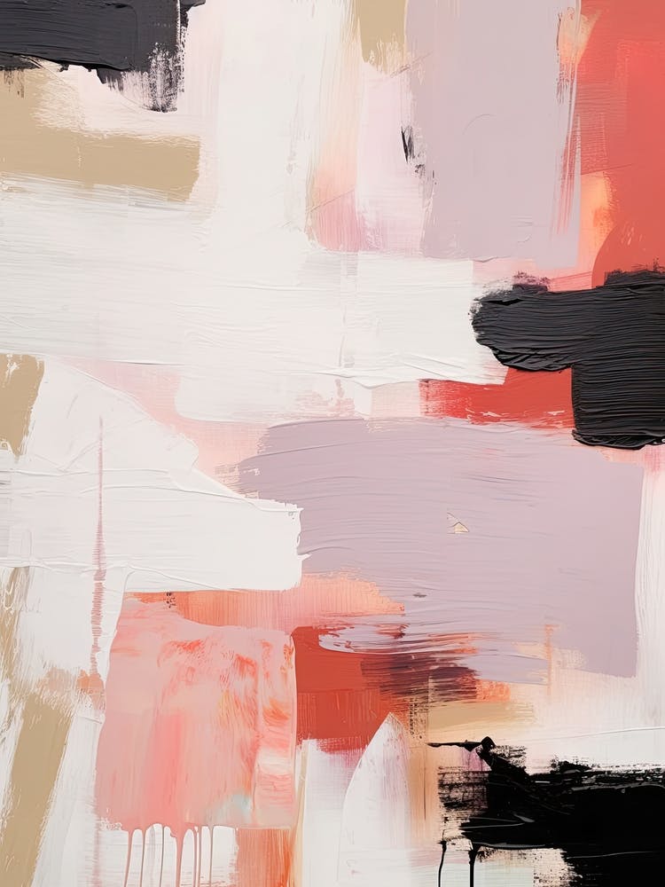 Abstract Art, San Francisco, 1960 4